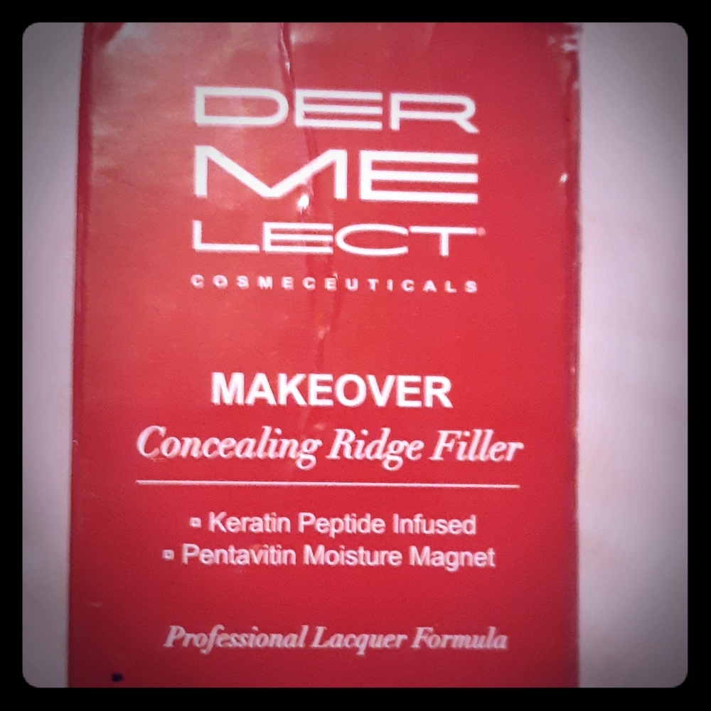 Dermelect Makeover Concealing Ridge Filler